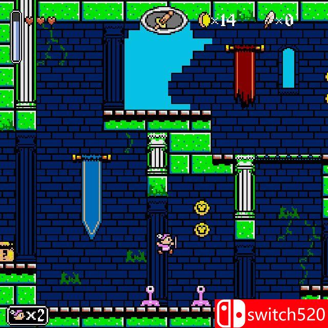 《飞行塔冒险（Adventure in the Tower of Flight）》v2.0 SiMPLEX硬盘版[EN]_2