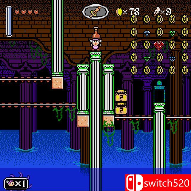 《飞行塔冒险（Adventure in the Tower of Flight）》v2.0 SiMPLEX硬盘版[EN]_5