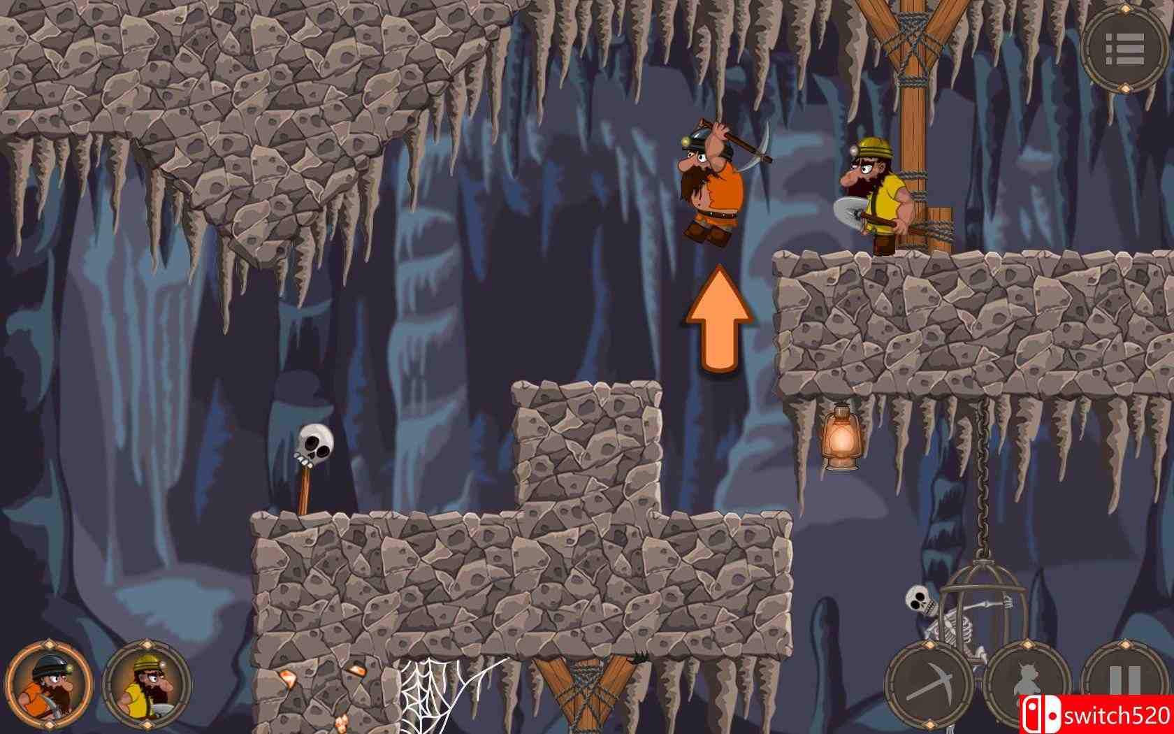 《矮人矿工（Dwarflings）》游戏截图5