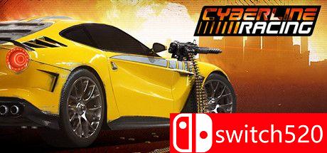 《线上赛车（Cyberline Racing）》游戏封面