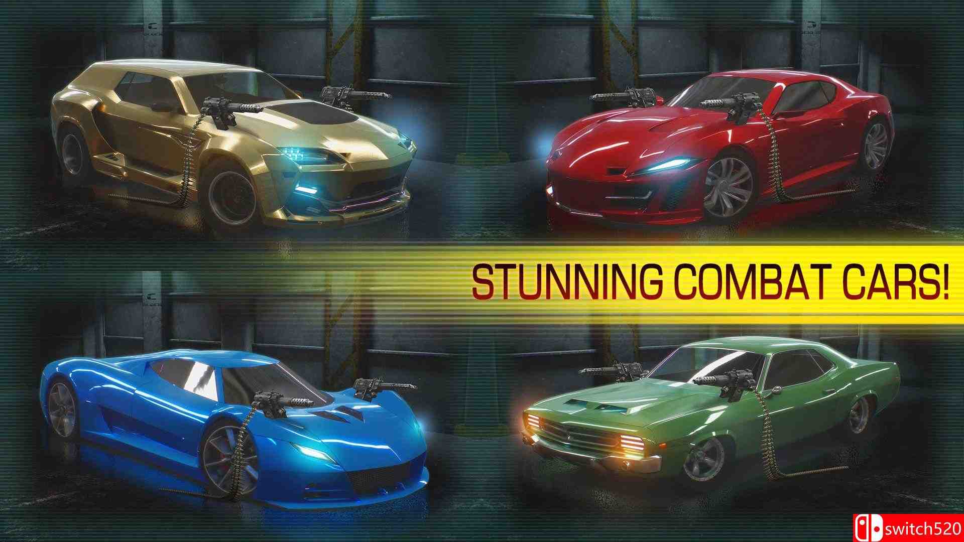 《线上赛车》游戏截图1