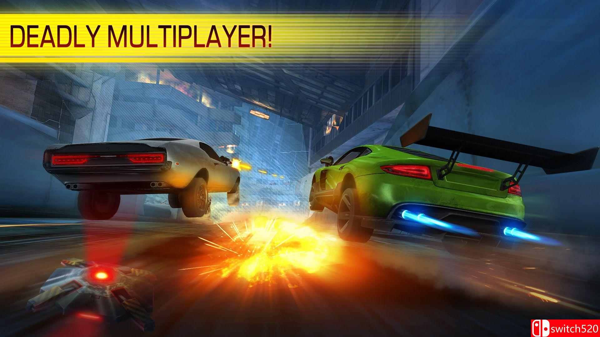 《线上赛车》游戏截图5