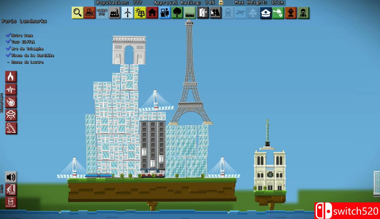 《平衡城市（BalanCity）》截图2