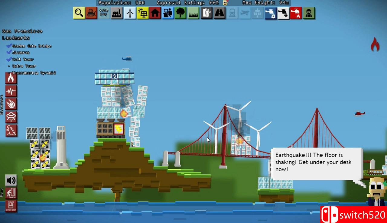 《平衡城市（BalanCity）》截图4