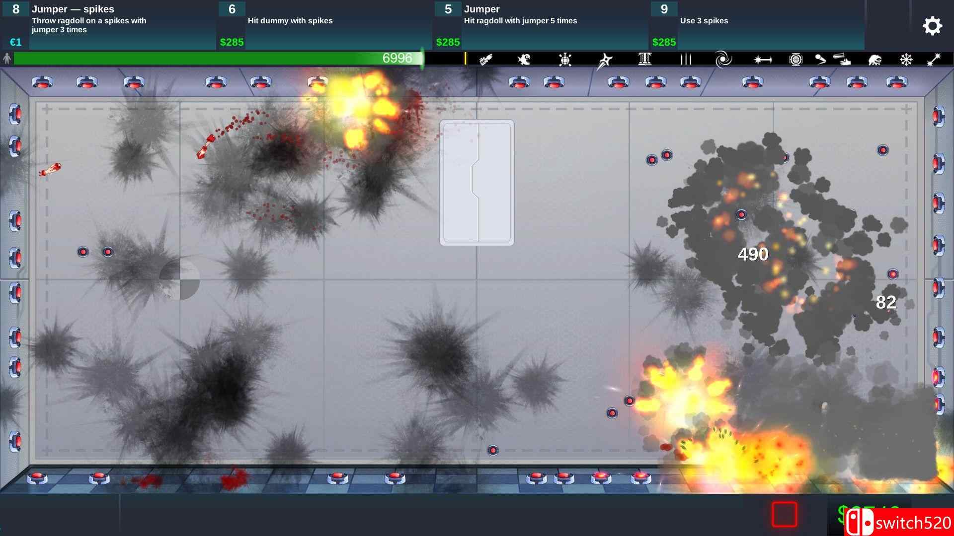 《快乐空间》游戏截图2