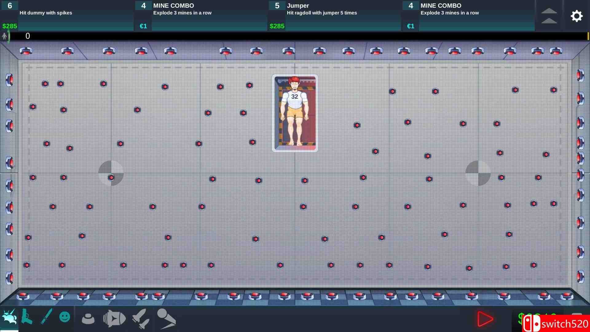 《快乐空间》游戏截图1