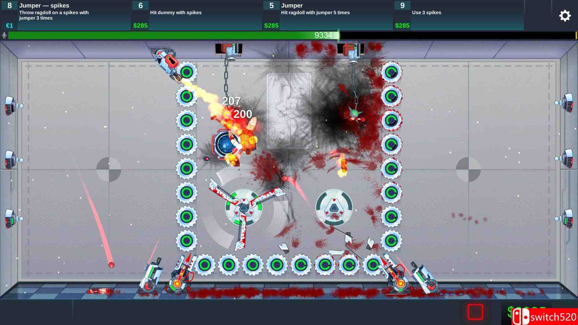 《快乐空间》游戏截图5