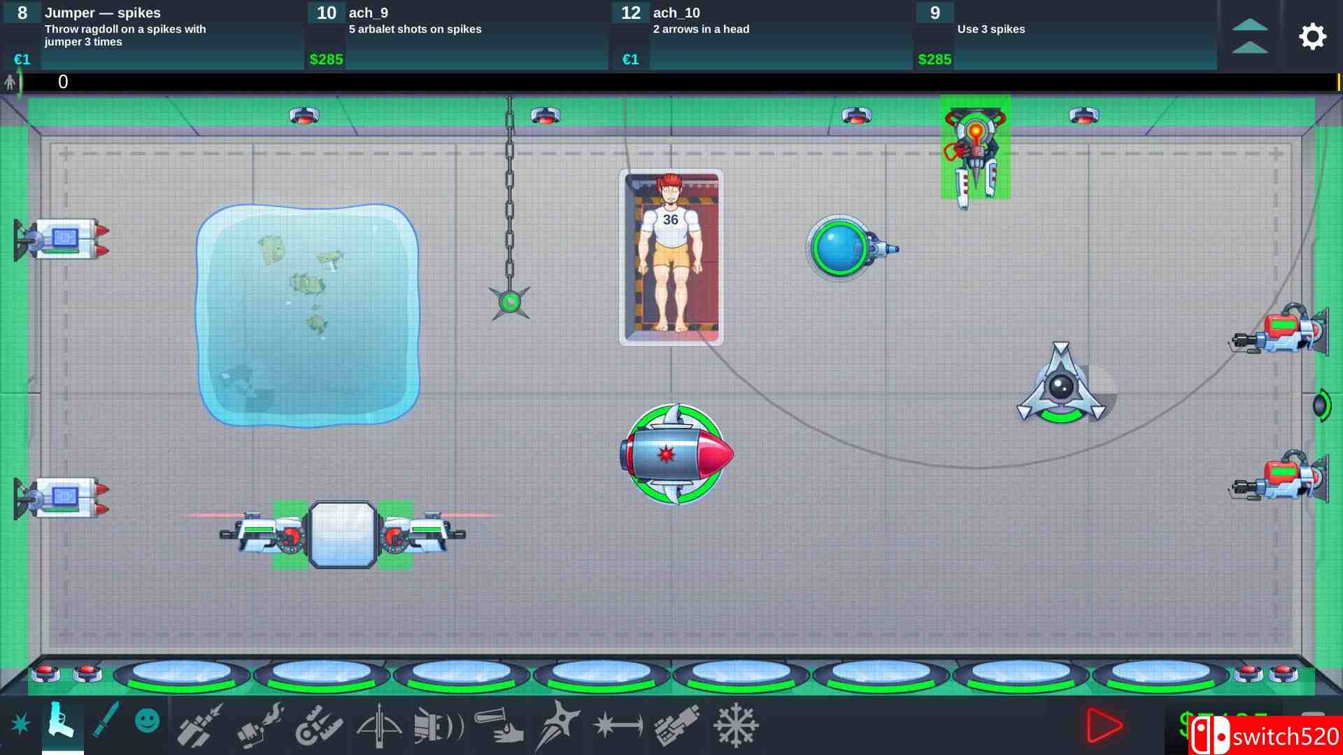 《快乐空间》游戏截图3