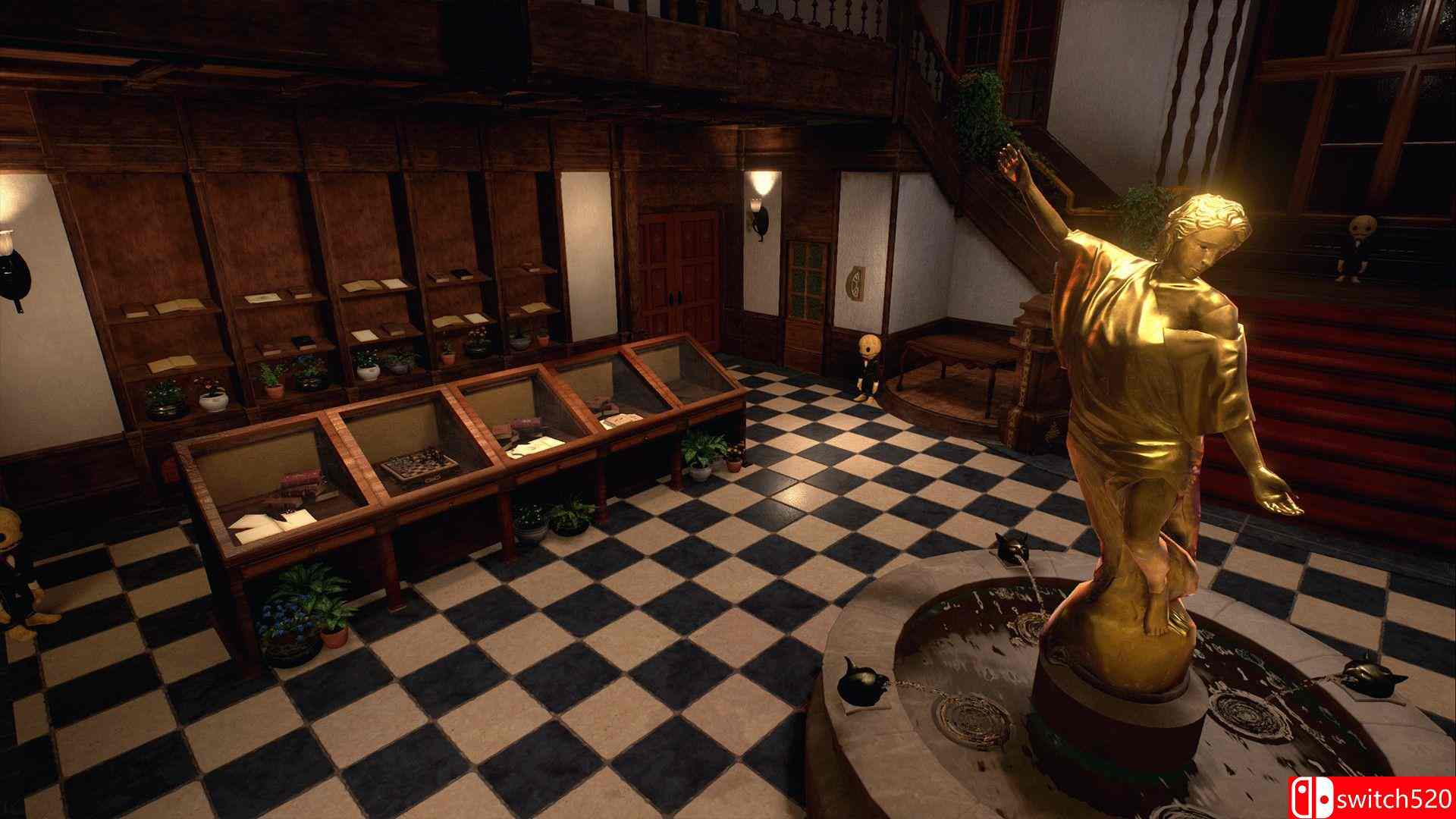 《自动人（The Automatician）》PLAZA镜像版[EN]_1