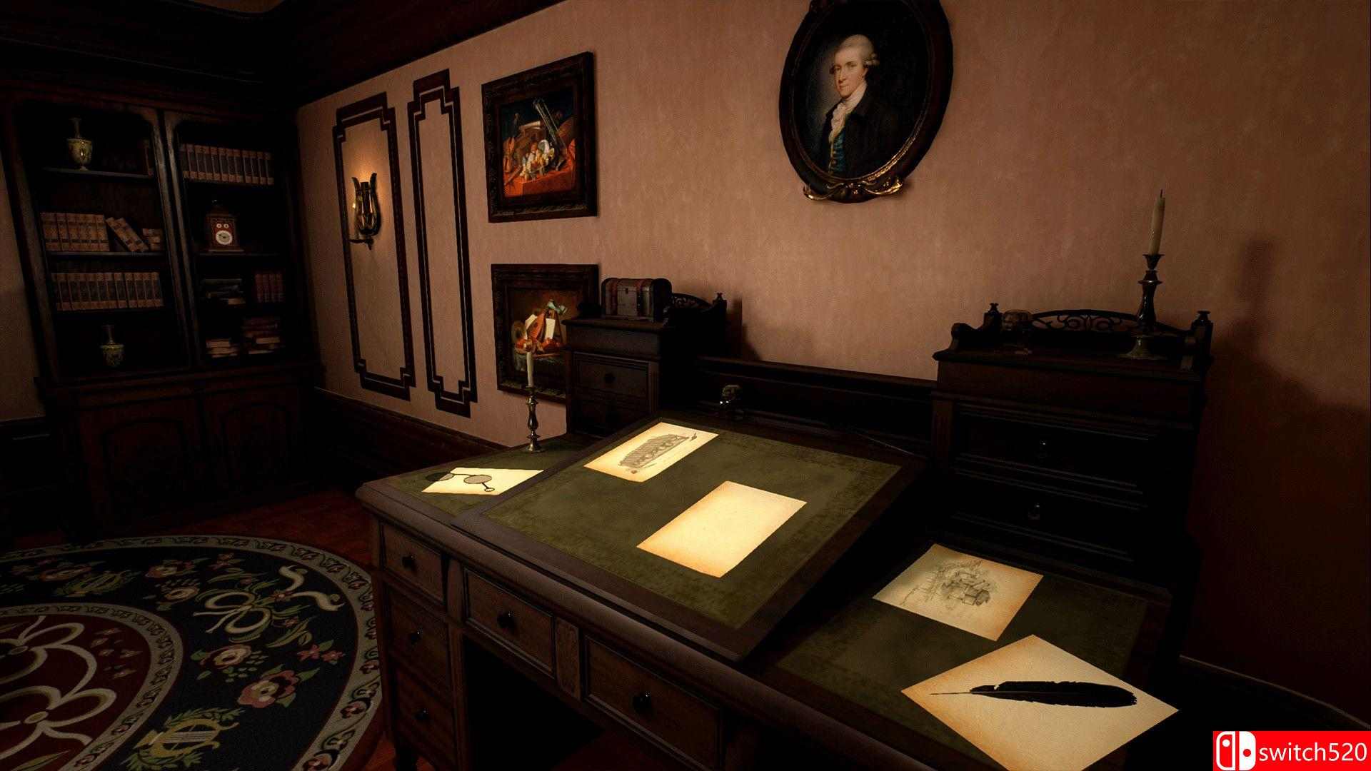 《自动人（The Automatician）》PLAZA镜像版[EN]_5