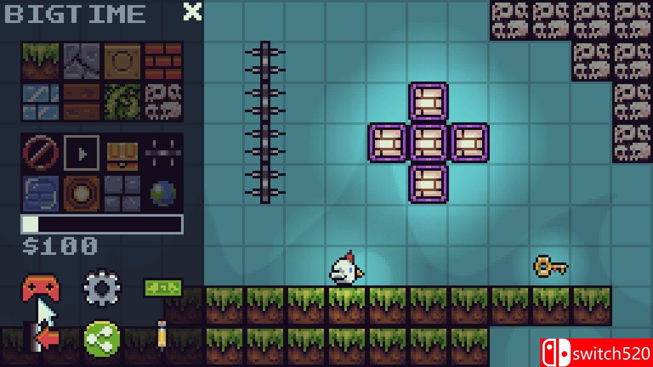 独立游戏模拟截图1