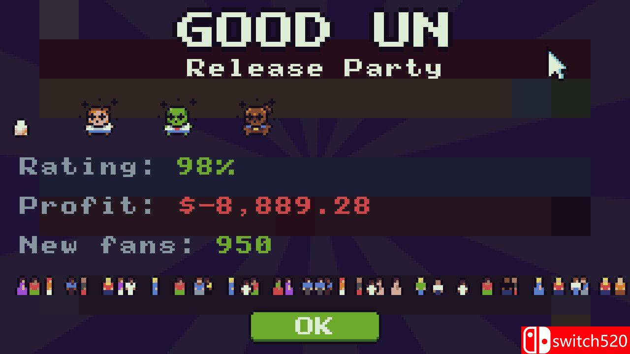 独立游戏模拟截图2