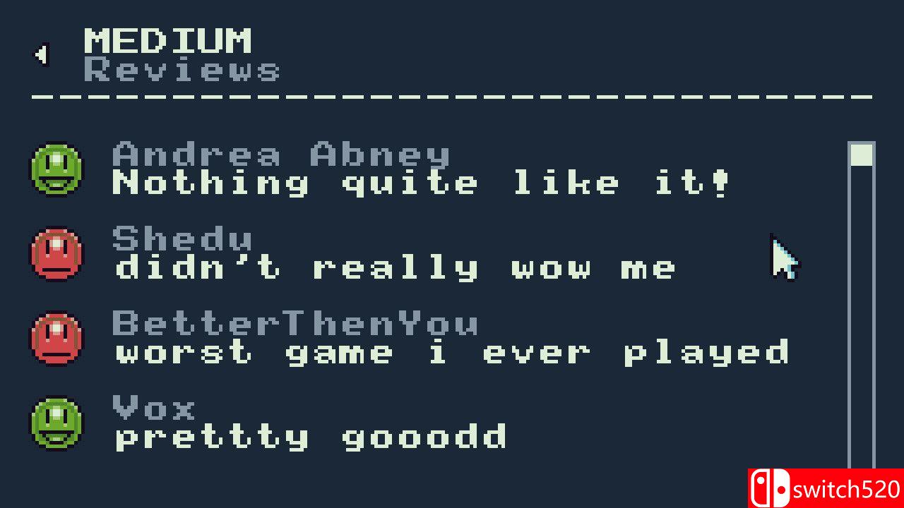 独立游戏模拟截图5