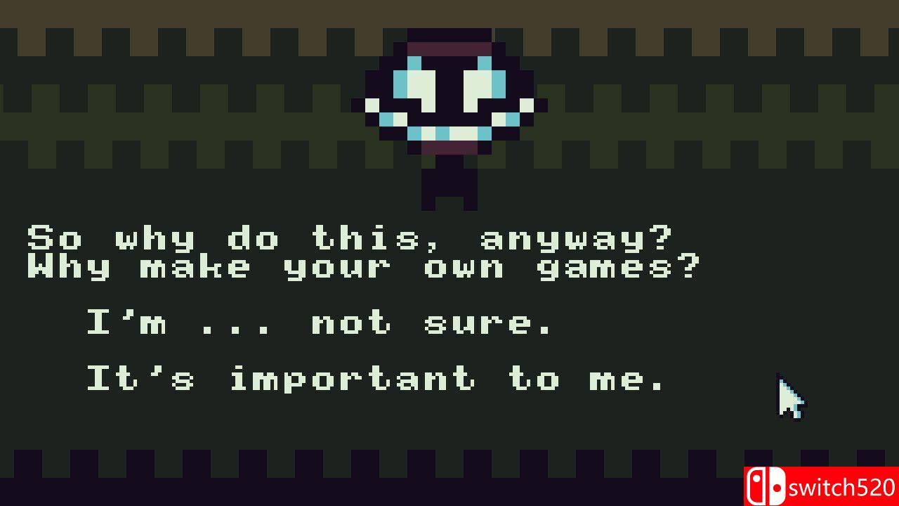 独立游戏模拟截图3