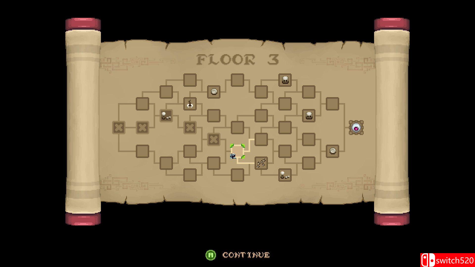 《钢铁秘牢》游戏截图4