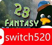 《幻想马赛克23：魔法森林》游戏封面图