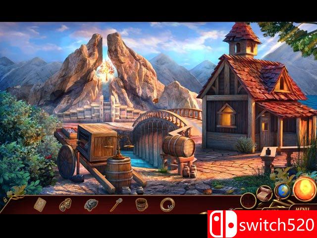 黑暗之境4游戏截图1