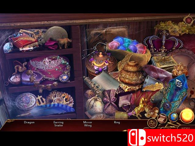 黑暗之境4游戏截图2