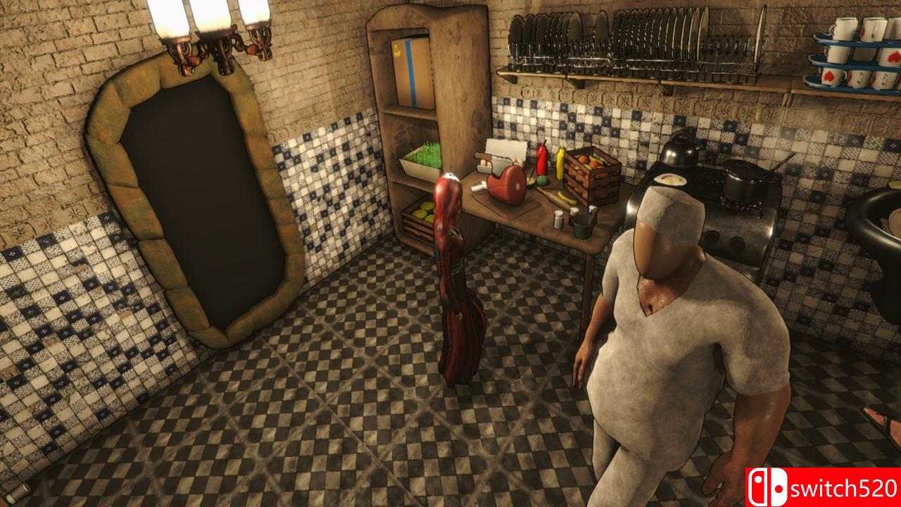 《被遗忘的面孔（Forgotten Faces）》PLAZA镜像版[EN]_3