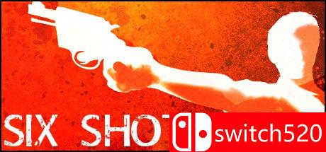 游戏《六发子弹》封面图