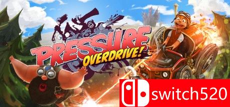 《压力过载（Pressure Overdrive）》游戏主图