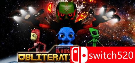 《Kvorak博士的消除游戏（Doctor Kvorak's Obliteration Game）》CODEX镜像版[EN]_0