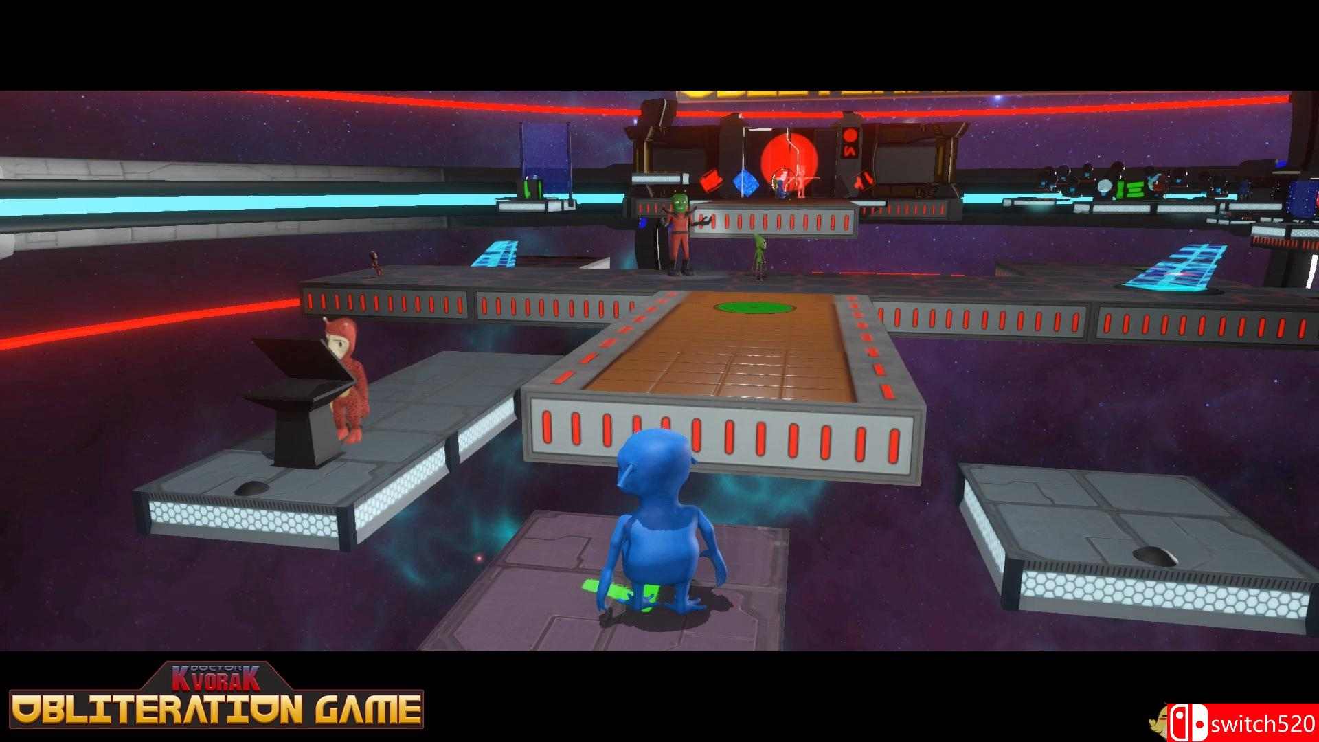 《Kvorak博士的消除游戏（Doctor Kvorak's Obliteration Game）》CODEX镜像版[EN]_2