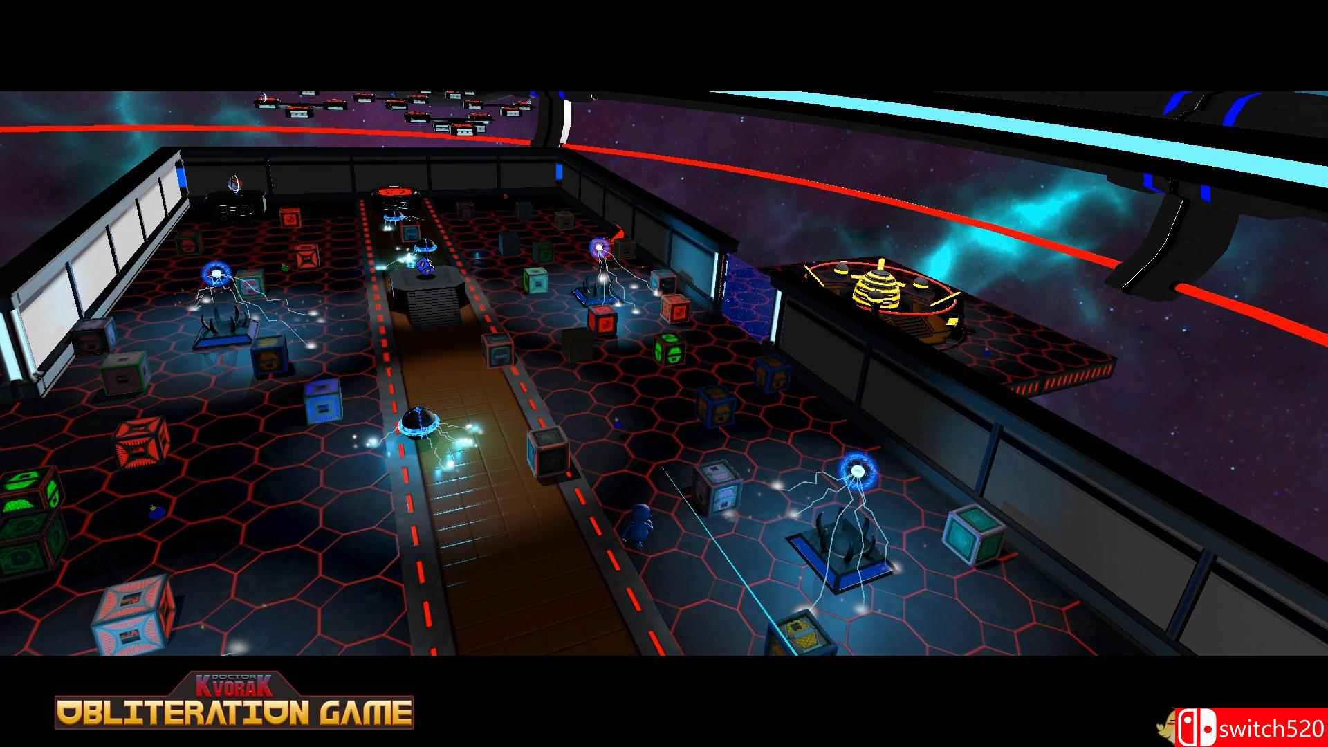 《Kvorak博士的消除游戏（Doctor Kvorak's Obliteration Game）》CODEX镜像版[EN]_3