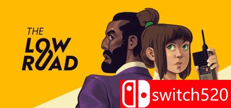 《斜路（The Low Road）》游戏主图