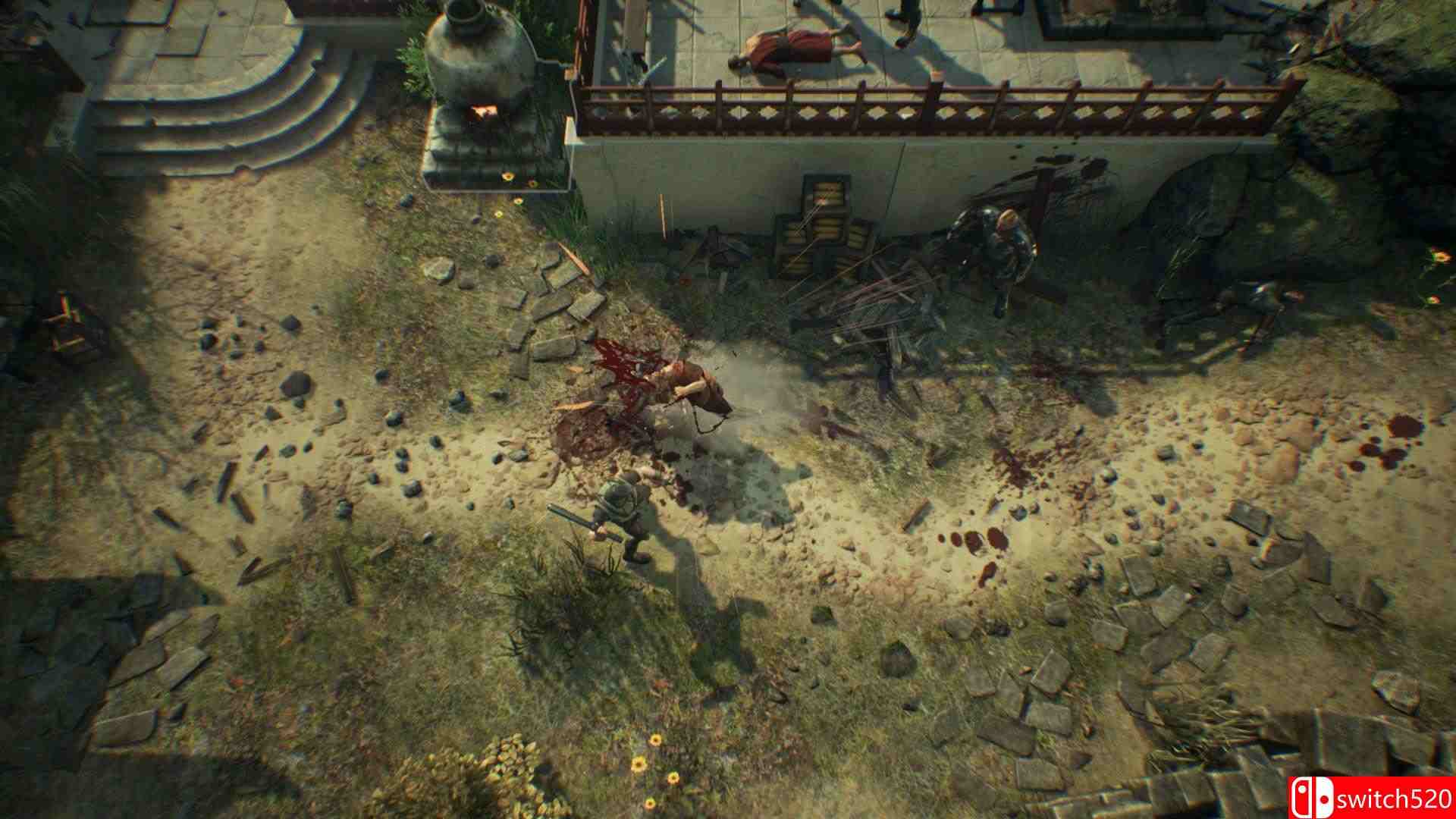 《拯救者（Redeemer）》v1.2 RELOADED镜像版[EN]_2