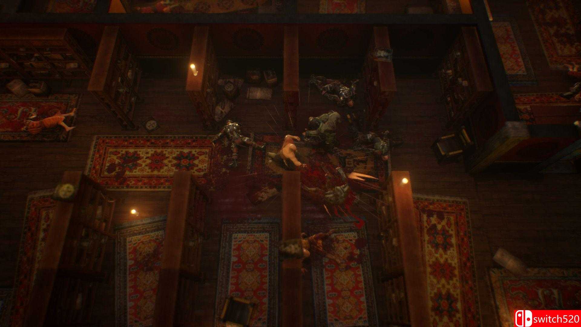 《拯救者（Redeemer）》v1.2 RELOADED镜像版[EN]_4