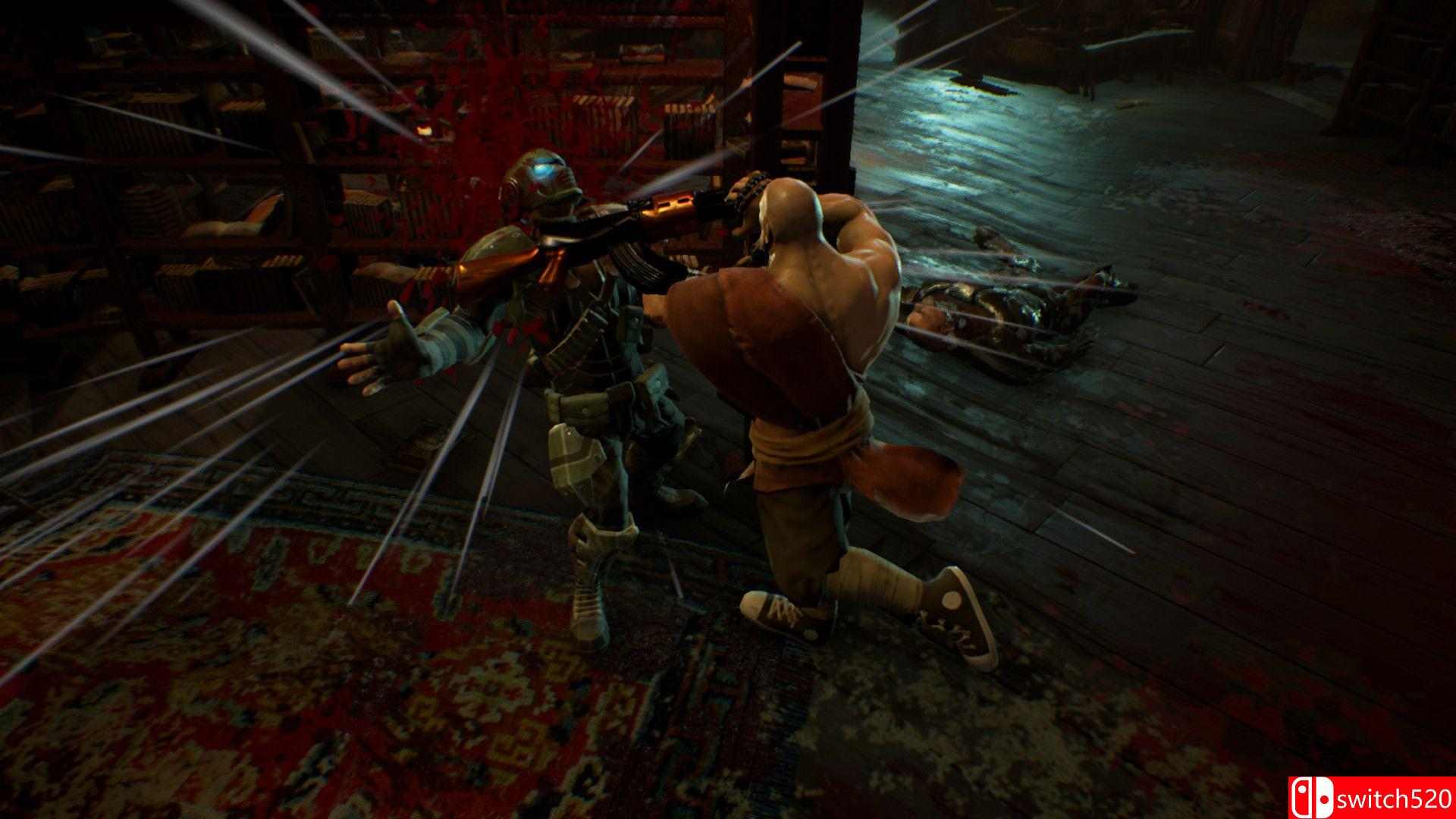 《拯救者（Redeemer）》v1.2 RELOADED镜像版[EN]_6