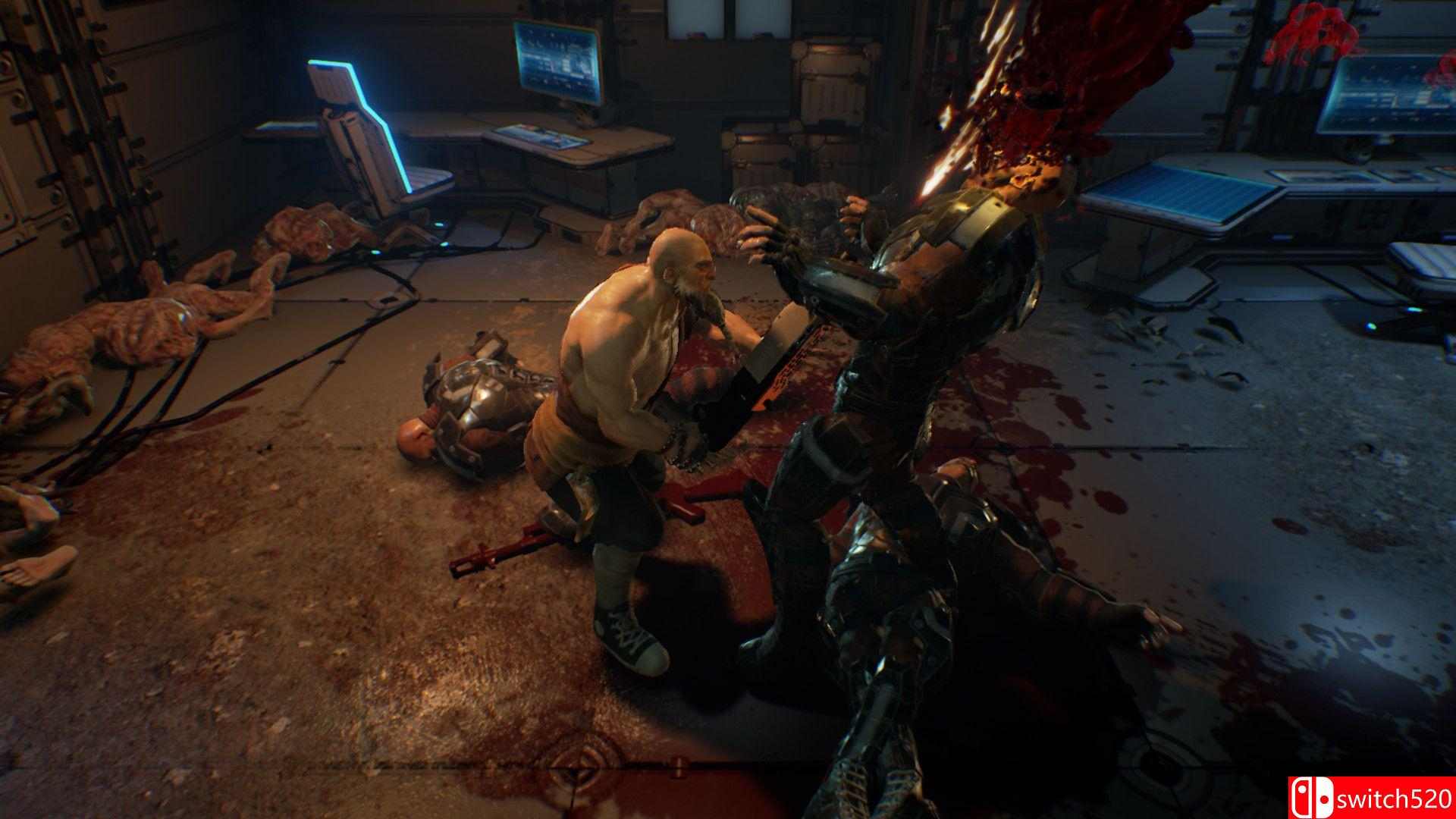 《拯救者（Redeemer）》v1.2 RELOADED镜像版[EN]_11