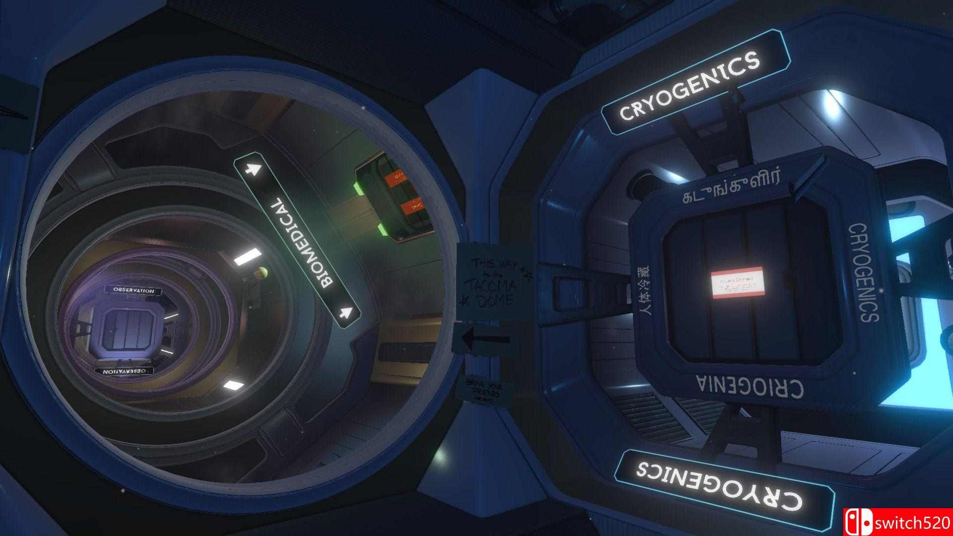 塔科马游戏截图1