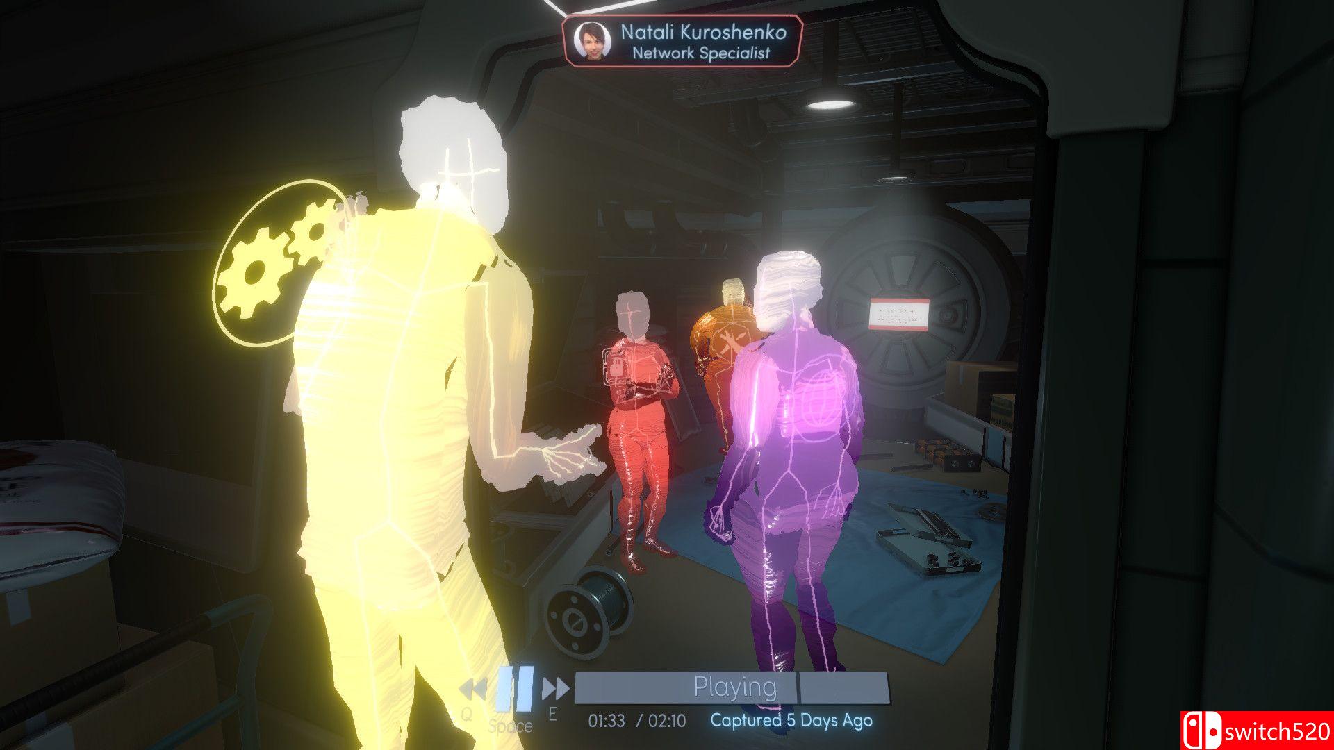 塔科马游戏截图3