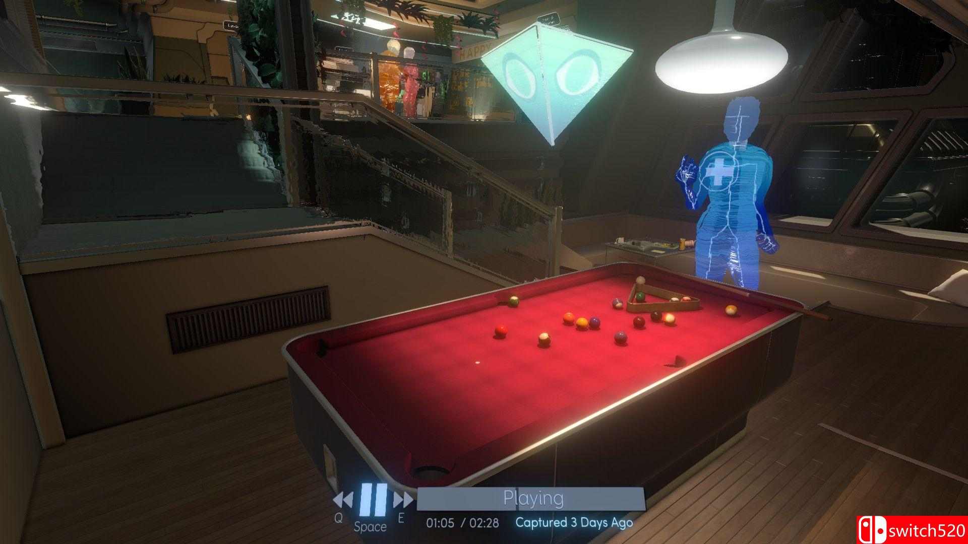 塔科马游戏截图4