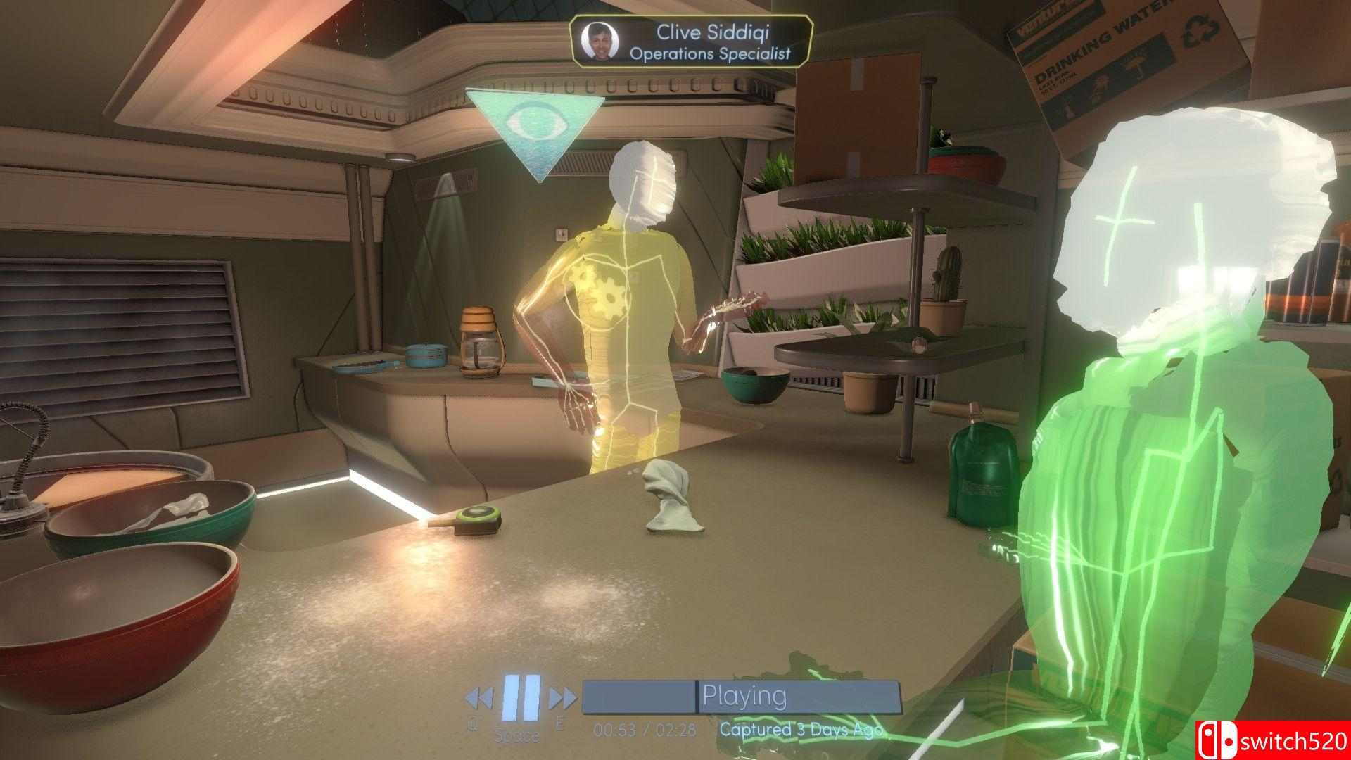 塔科马游戏截图5