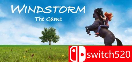 《骏马奥斯温（Ostwind/Windstorm）》PLAZA镜像版[EN]_0