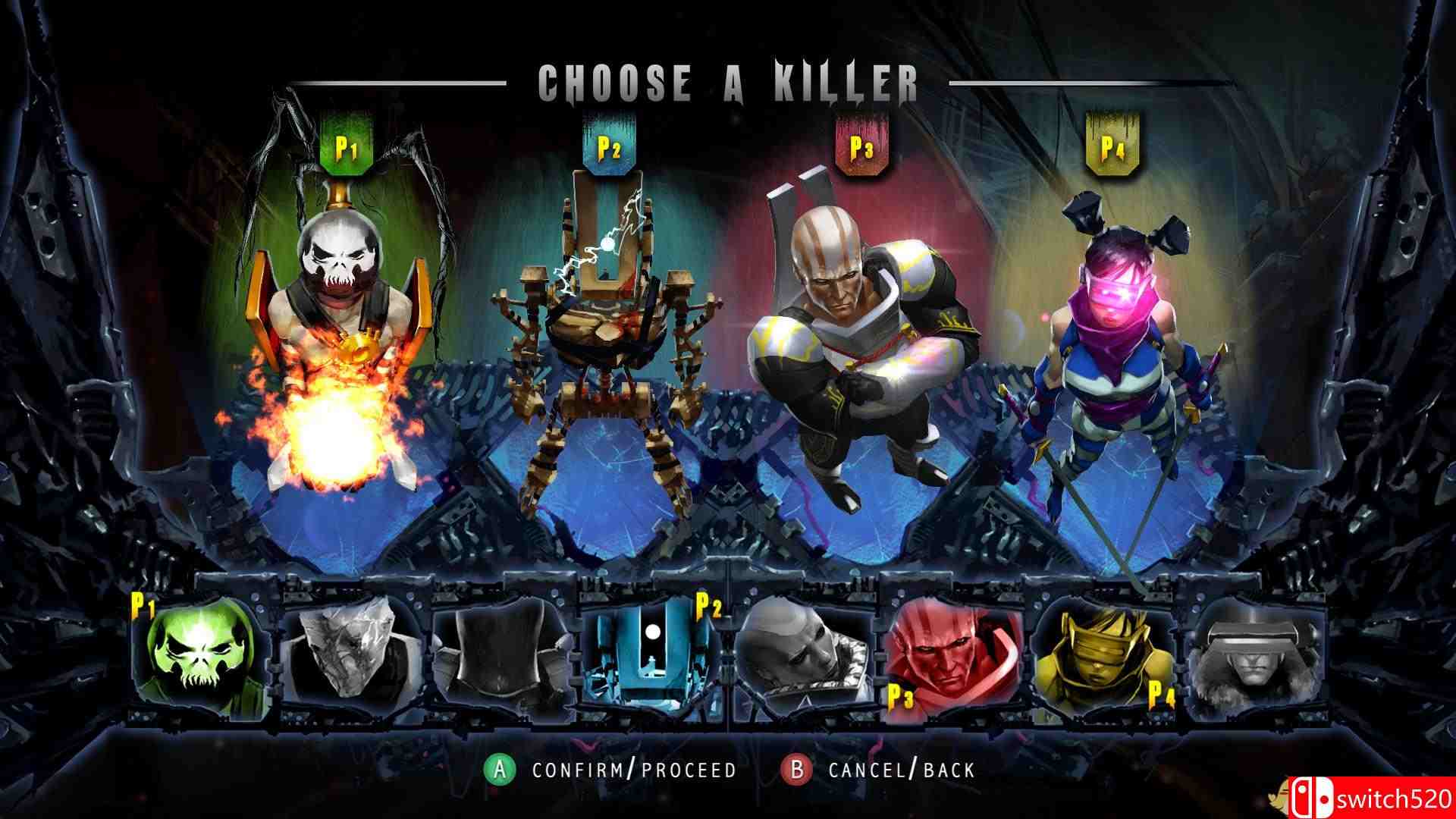 《垂死之人（Moribund）》v1.0.1 SiMPLEX硬盘版[EN]_4