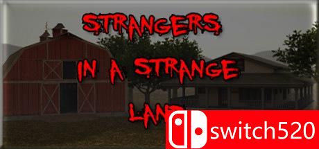 《异乡异客（Strangers in a Strange Land）》PLAZA镜像版封面图