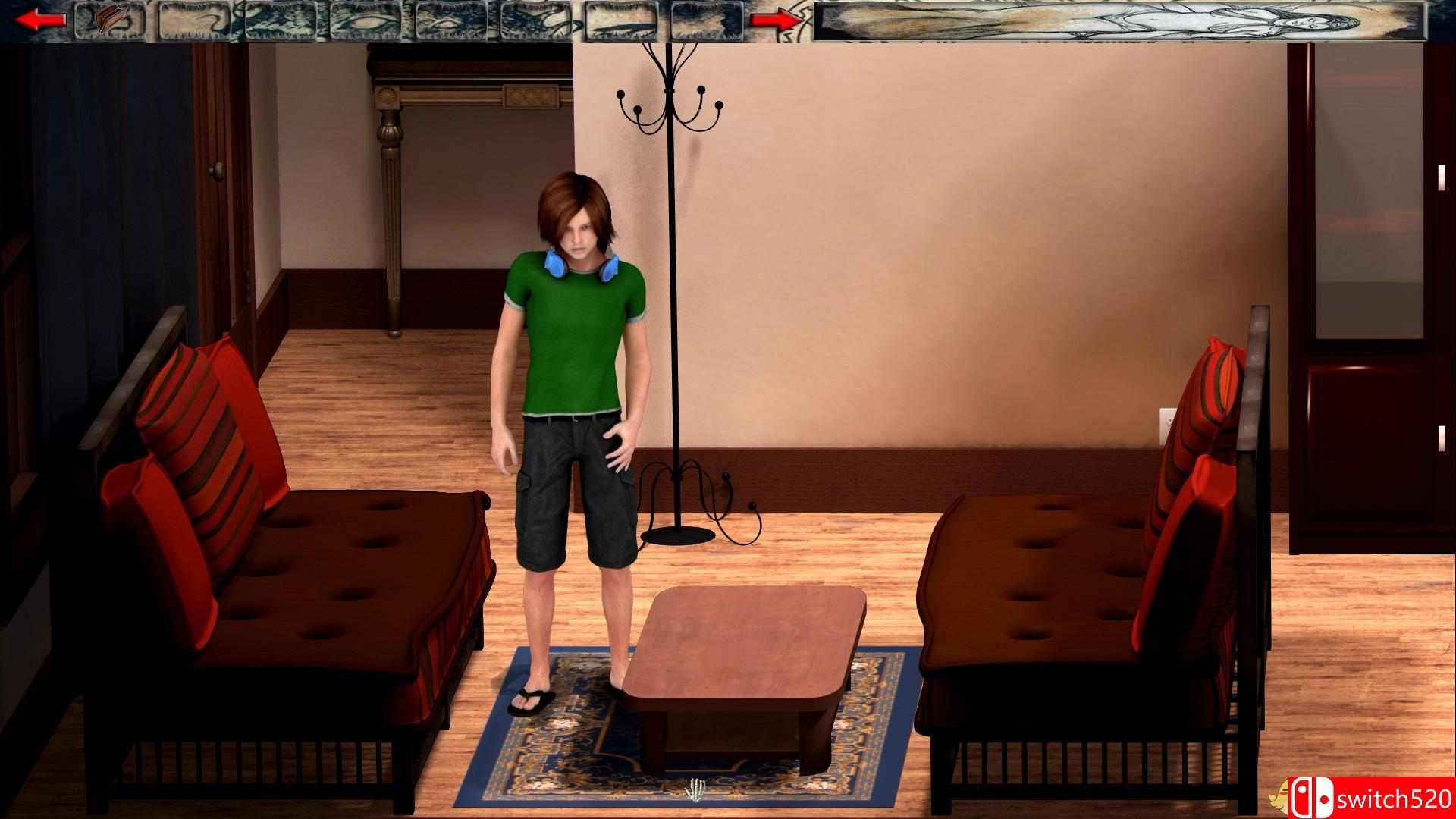 《异乡异客》游戏截图1