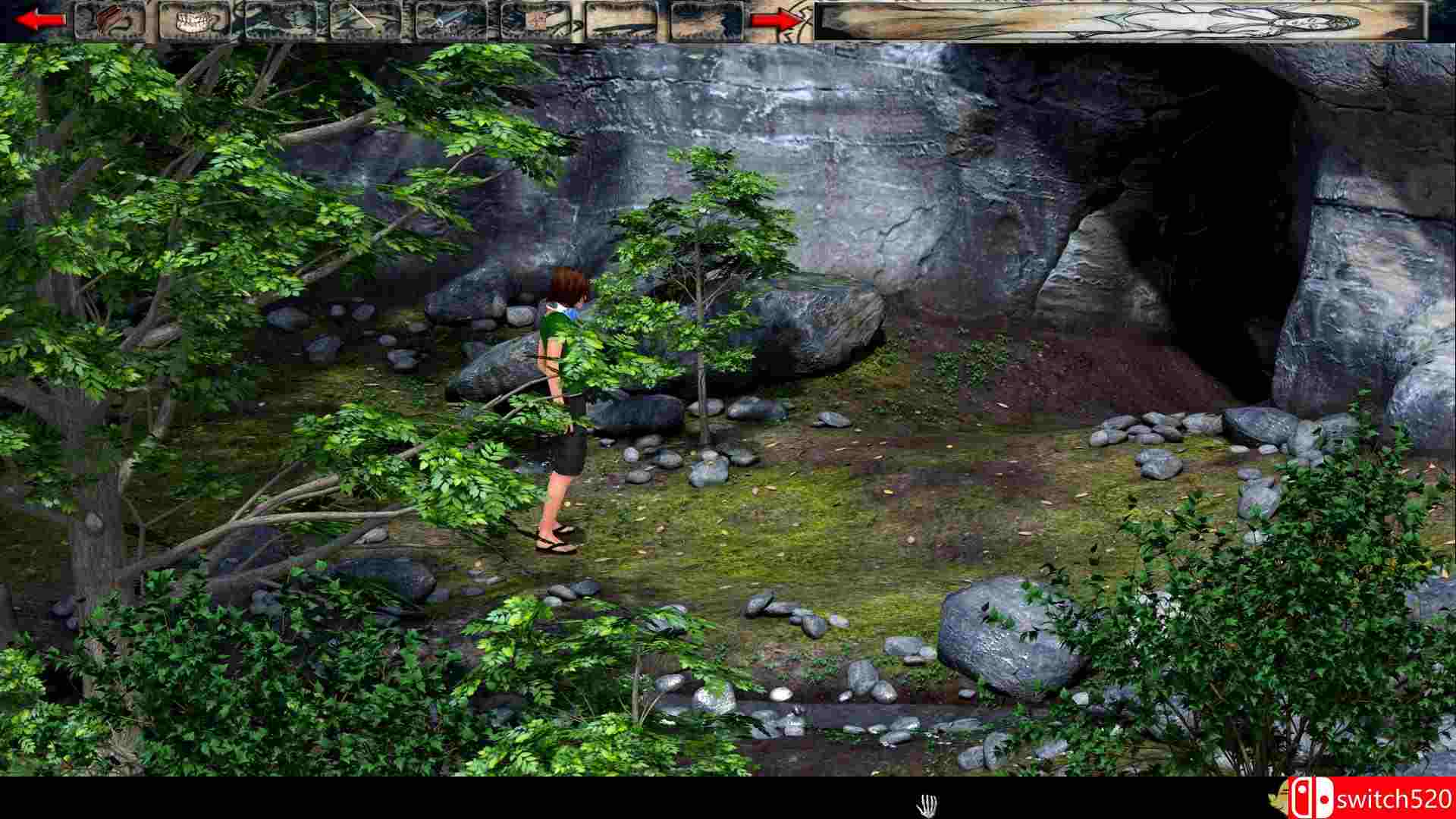 《异乡异客》游戏截图3