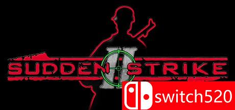 《突袭2：黄金版（Sudden Strike 2 Gold）》游戏封面
