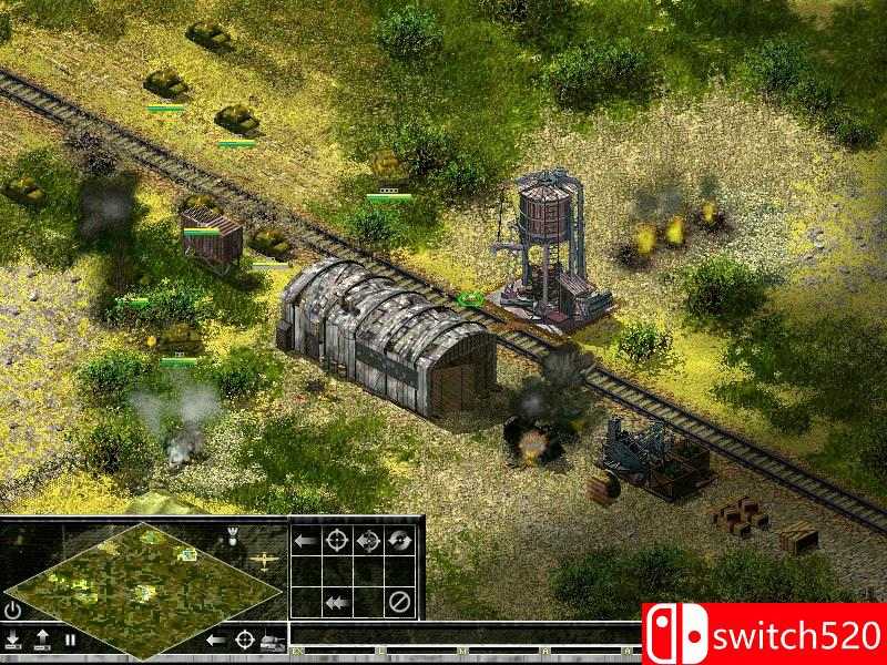 《突袭2：黄金版》游戏截图1