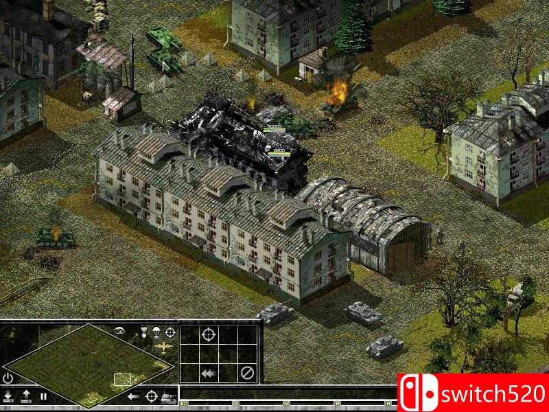 《突袭2：黄金版》游戏截图2