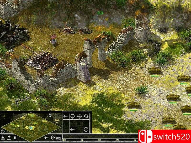 《突袭2：黄金版》游戏截图3