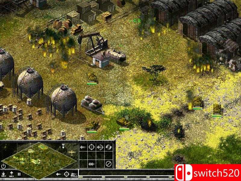 《突袭2：黄金版》游戏截图5