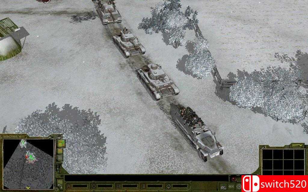 《突袭3》游戏截图1