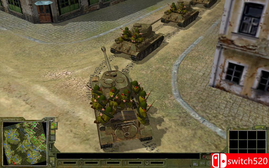 《突袭3》游戏截图3