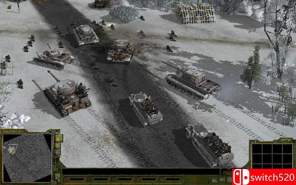 《突袭3》游戏截图4